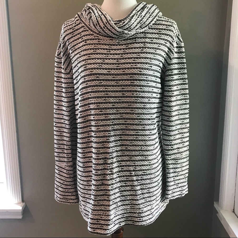 Merona EUC Cowl Neck Sweater